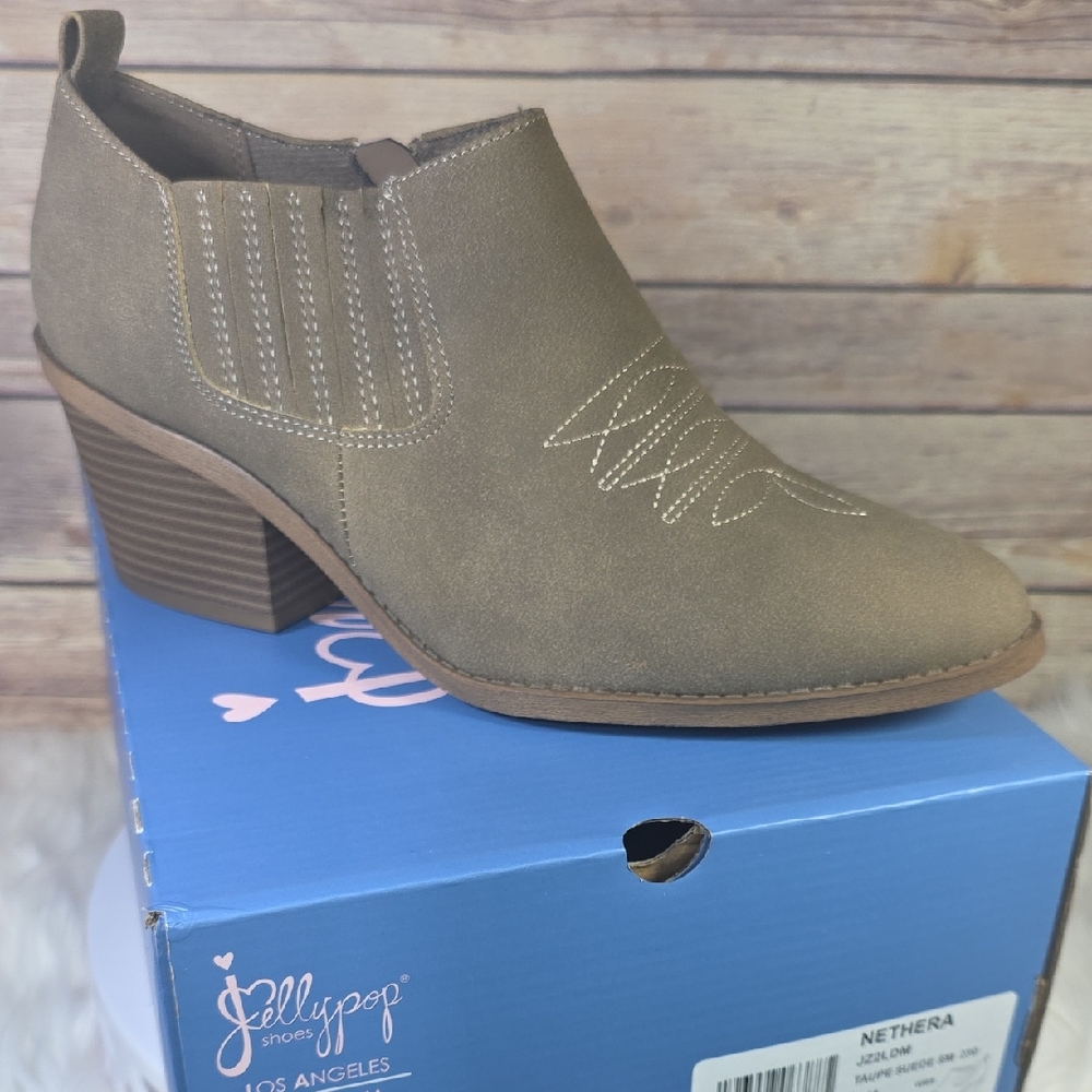 Jellypop Ankle Bootie
